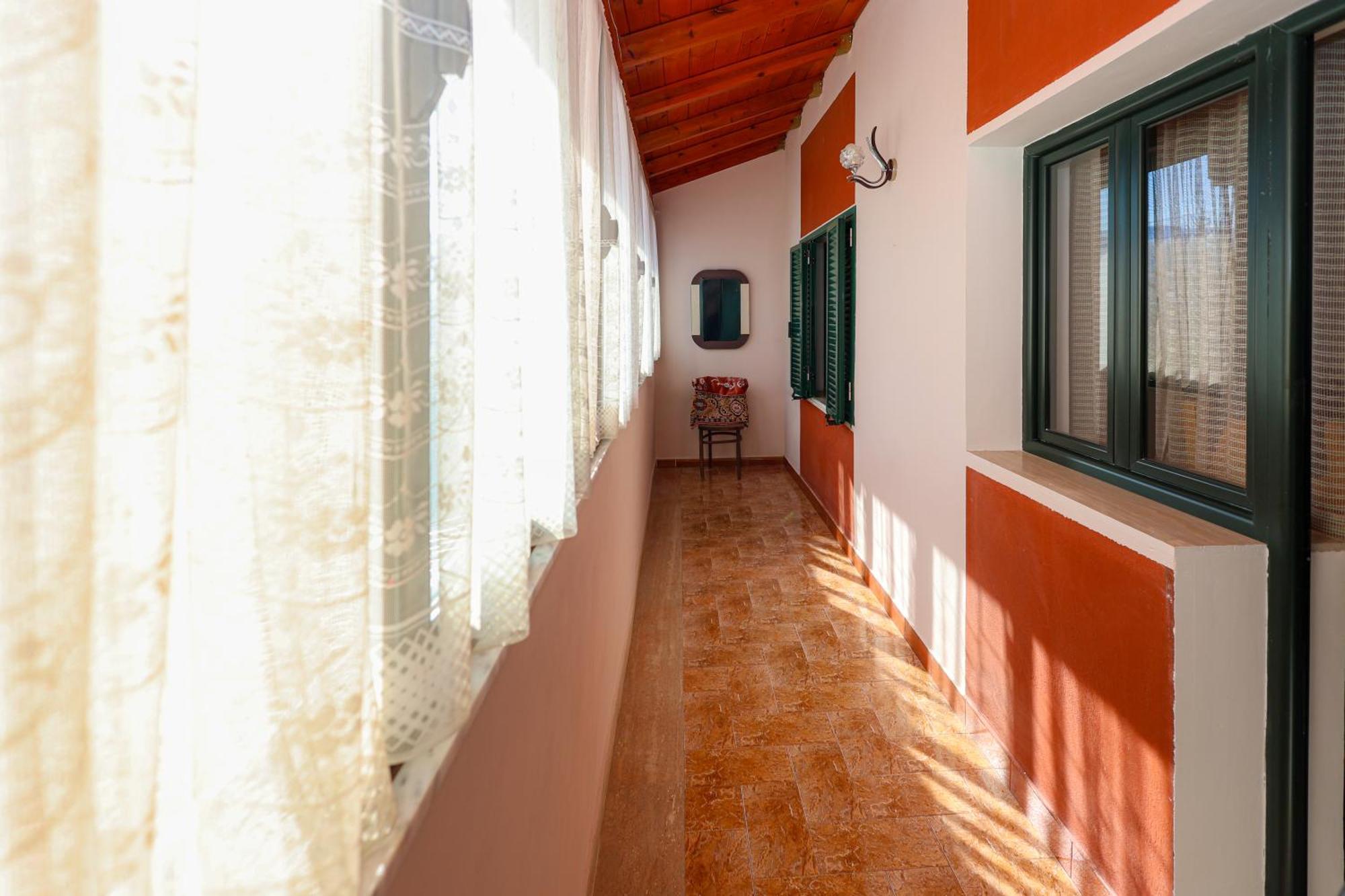 Casa La Pieve Acomodação com café da manhã Berati Exterior foto