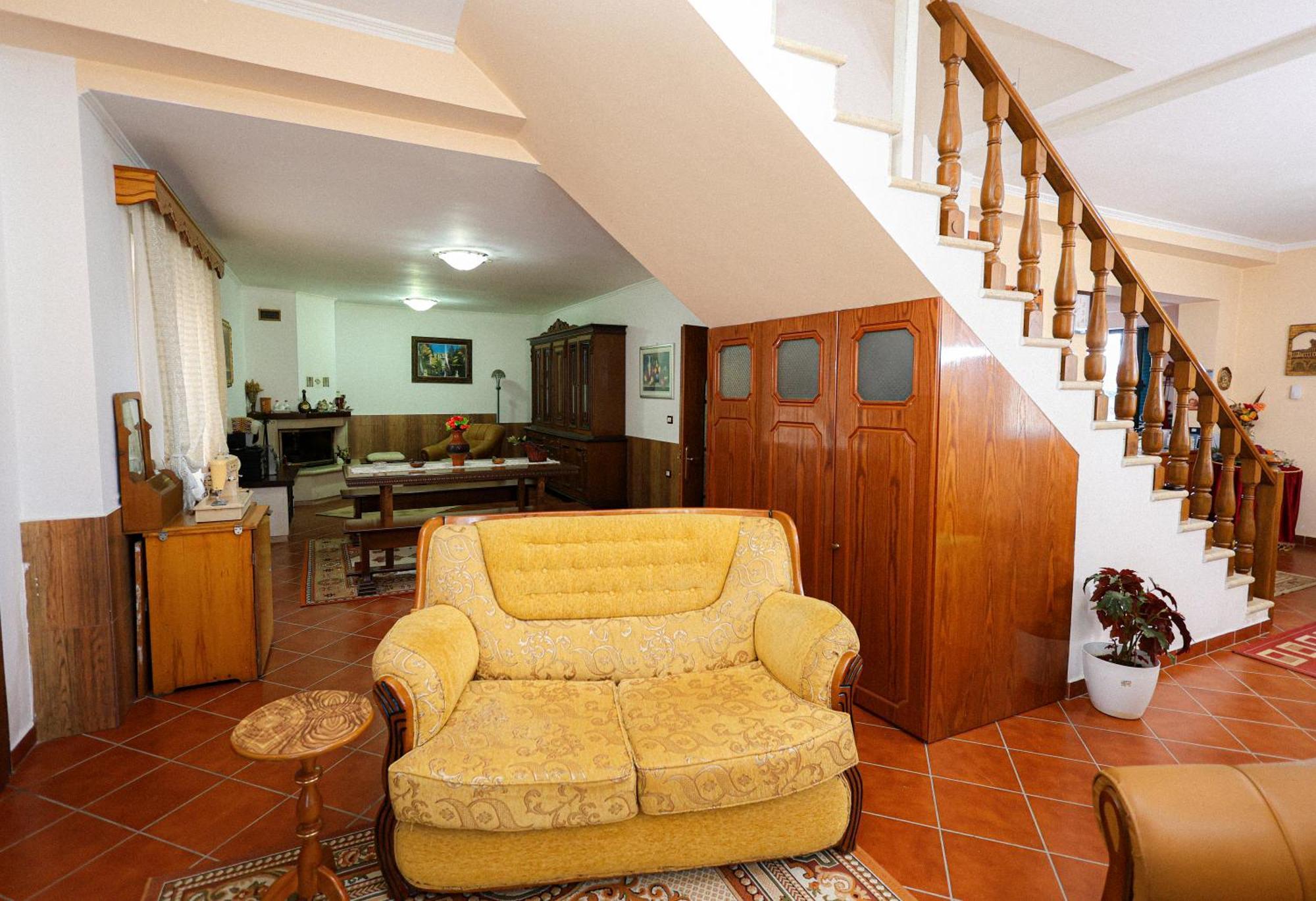 Casa La Pieve Acomodação com café da manhã Berati Exterior foto